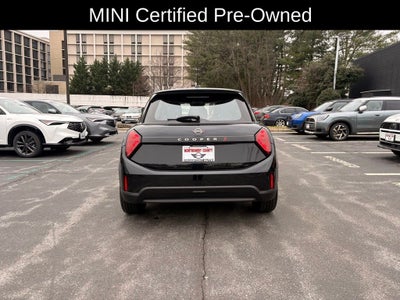 2025 MINI Cooper S Signature Plus Hardtop 4 Door
