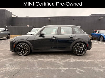2025 MINI Cooper S Signature Plus Hardtop 4 Door