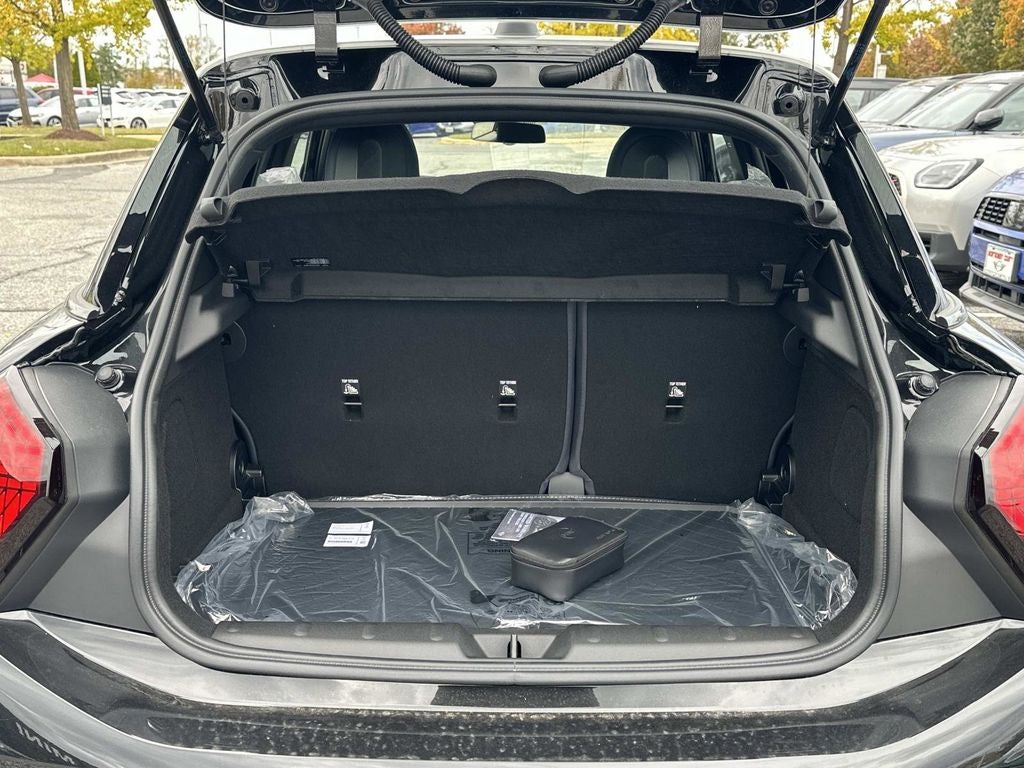 2026 MINI Cooper S Iconic Hardtop 4 Door