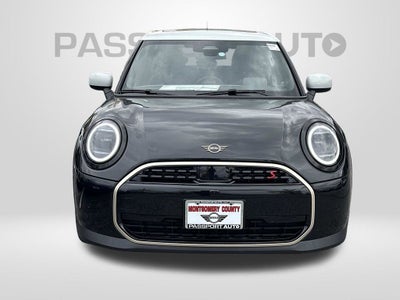 2026 MINI Cooper S Iconic Hardtop 4 Door