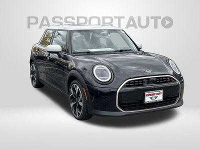 2026 MINI Cooper S Iconic Hardtop 4 Door