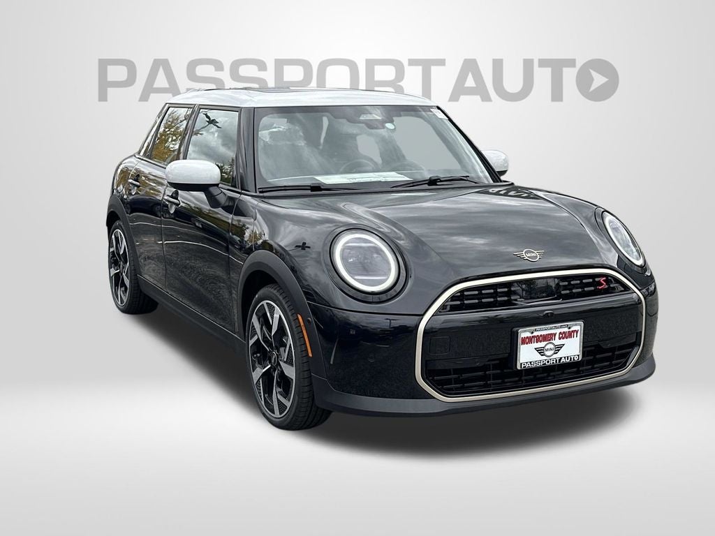 2026 MINI Cooper S Iconic Hardtop 4 Door