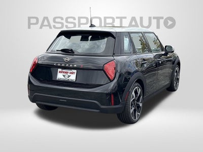 2026 MINI Cooper S Iconic Hardtop 4 Door