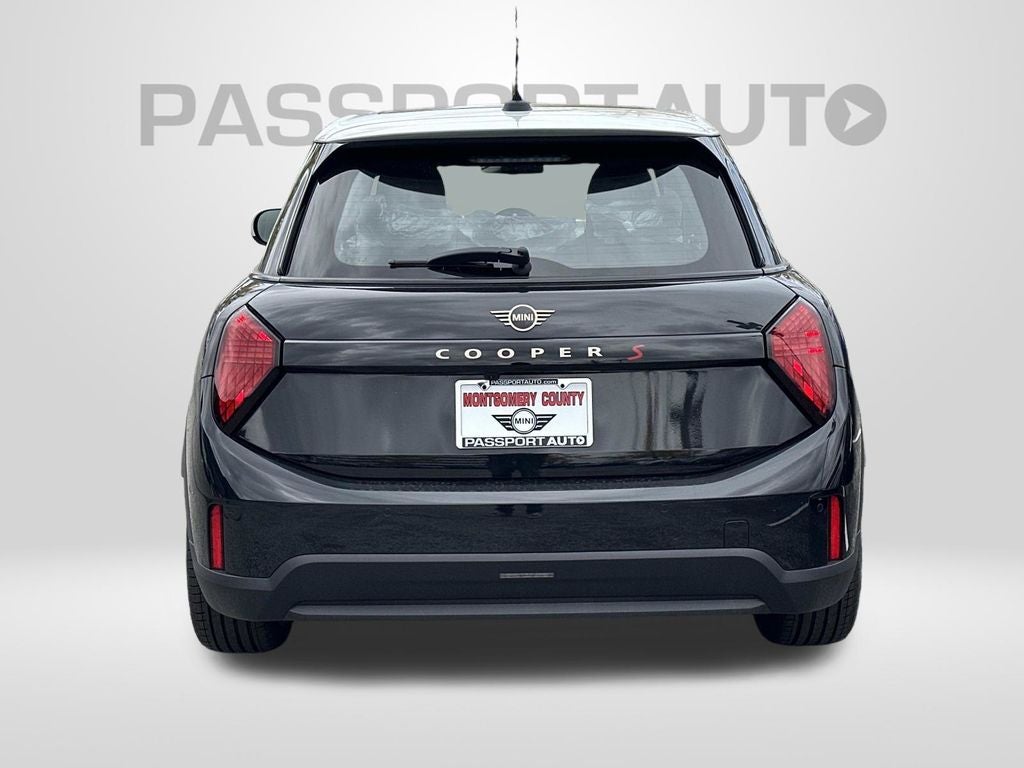 2026 MINI Cooper S Iconic Hardtop 4 Door