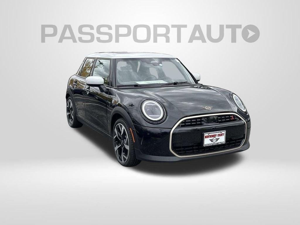2026 MINI Cooper S Iconic Hardtop 4 Door