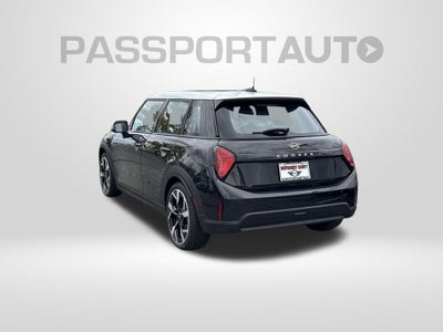 2026 MINI Cooper S Iconic Hardtop 4 Door