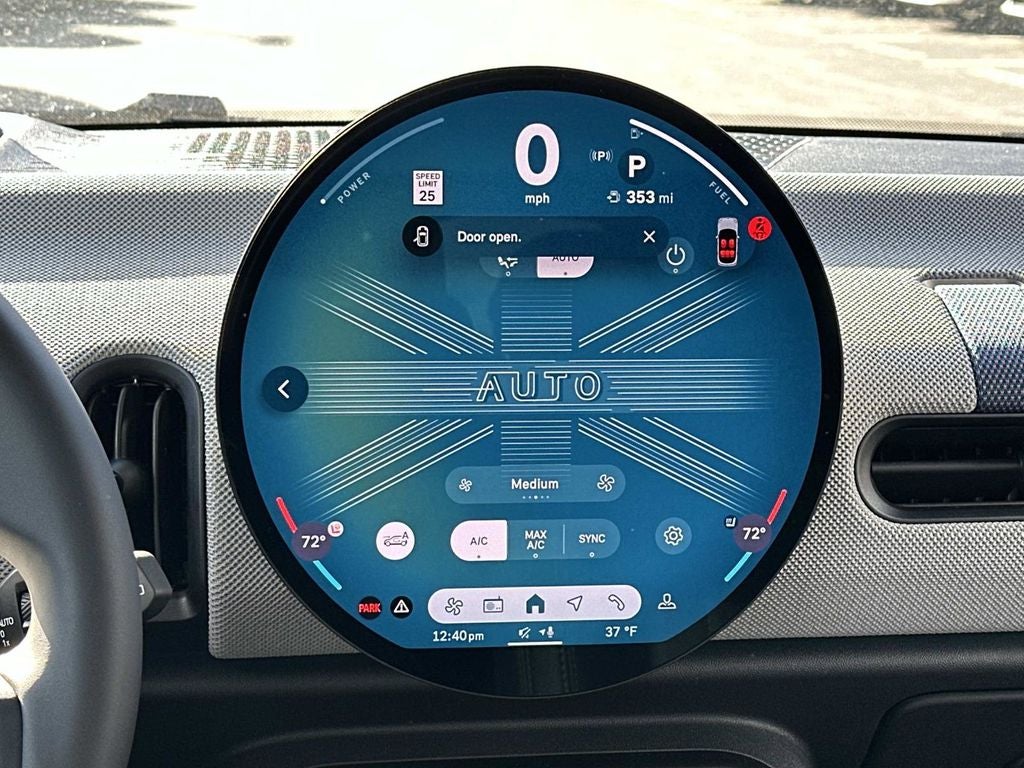 2026 MINI Cooper S Iconic Hardtop 4 Door