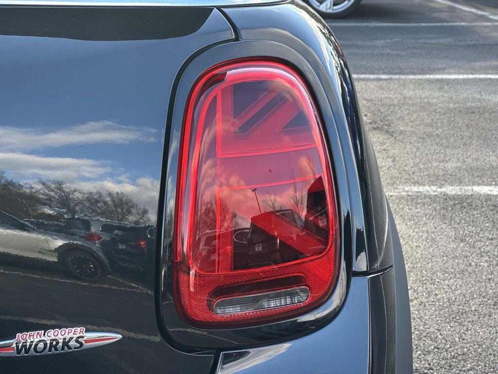 2023 MINI John Cooper Works Signature Convertible