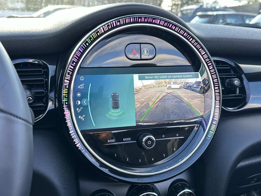 2023 MINI John Cooper Works Signature Convertible