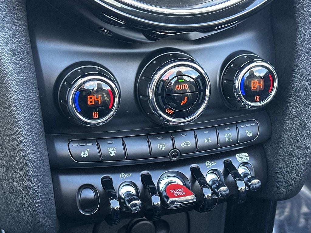 2023 MINI John Cooper Works Signature Convertible