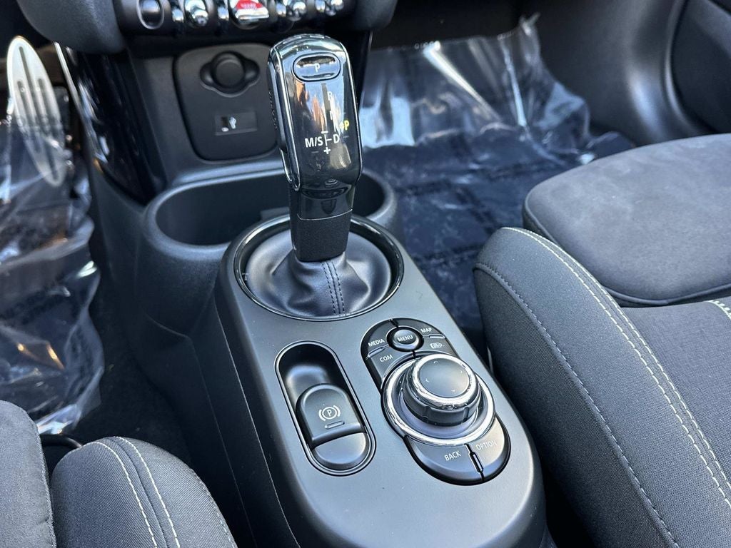 2023 MINI John Cooper Works Signature Convertible