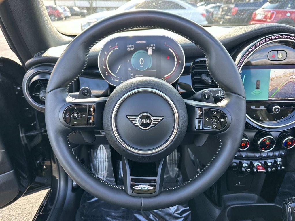 2023 MINI John Cooper Works Signature Convertible