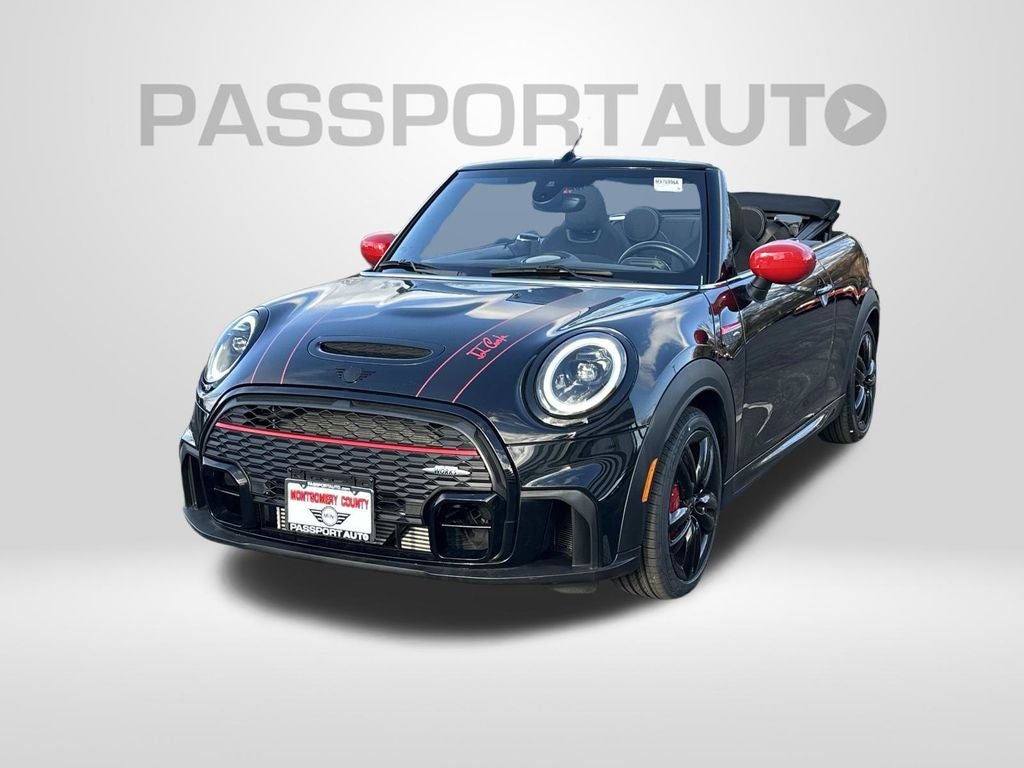 2023 MINI John Cooper Works Signature Convertible