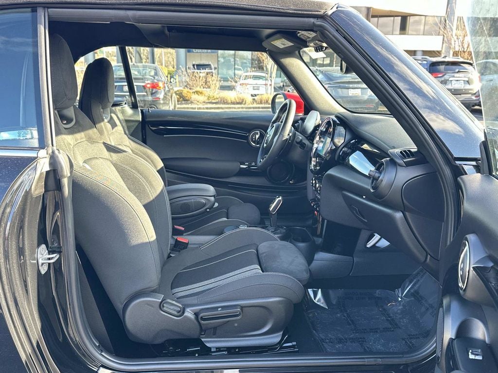 2023 MINI John Cooper Works Signature Convertible