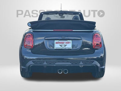 2023 MINI John Cooper Works Signature Convertible