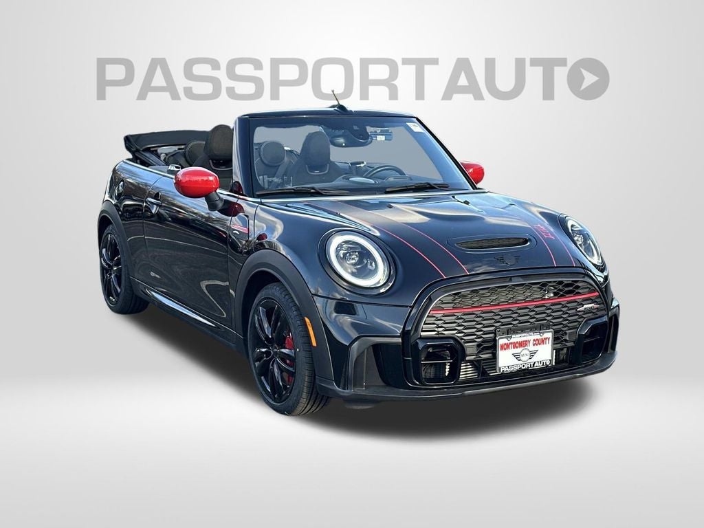 2023 MINI John Cooper Works Signature Convertible