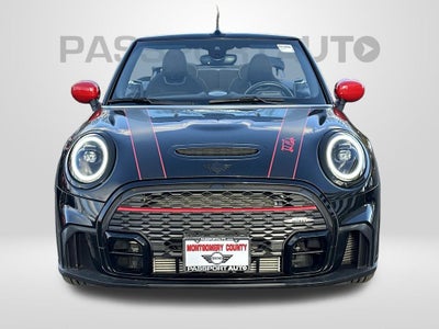 2023 MINI John Cooper Works Signature Convertible