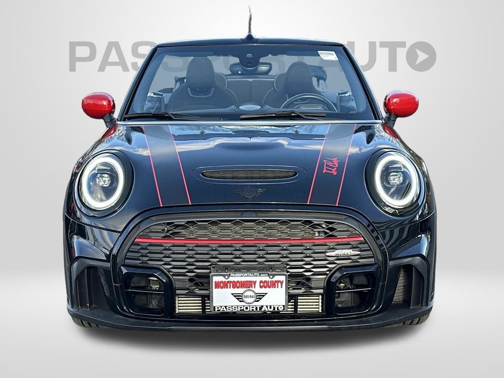 2023 MINI John Cooper Works Signature Convertible