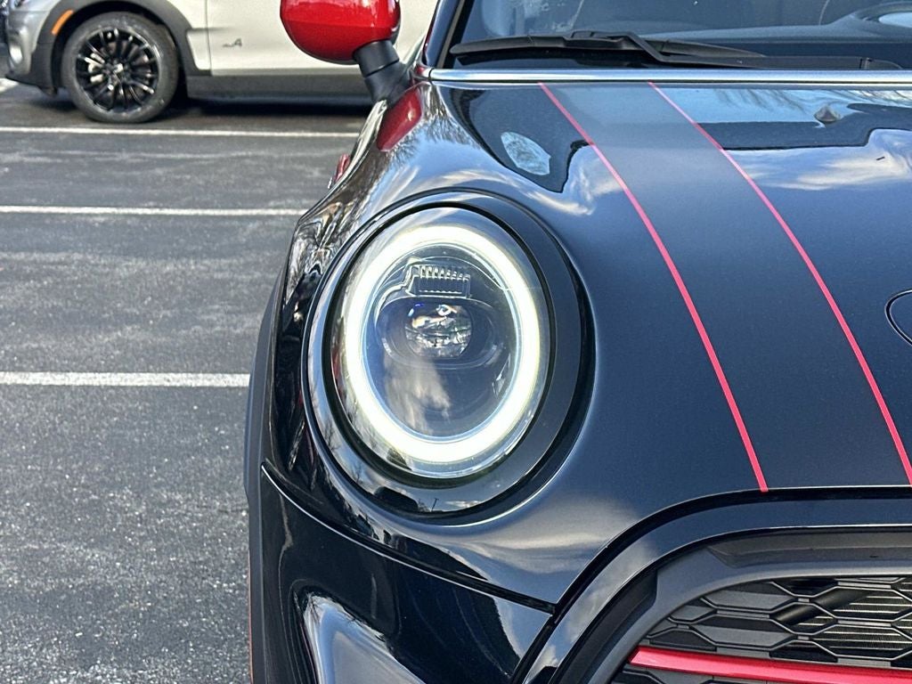 2023 MINI John Cooper Works Signature Convertible