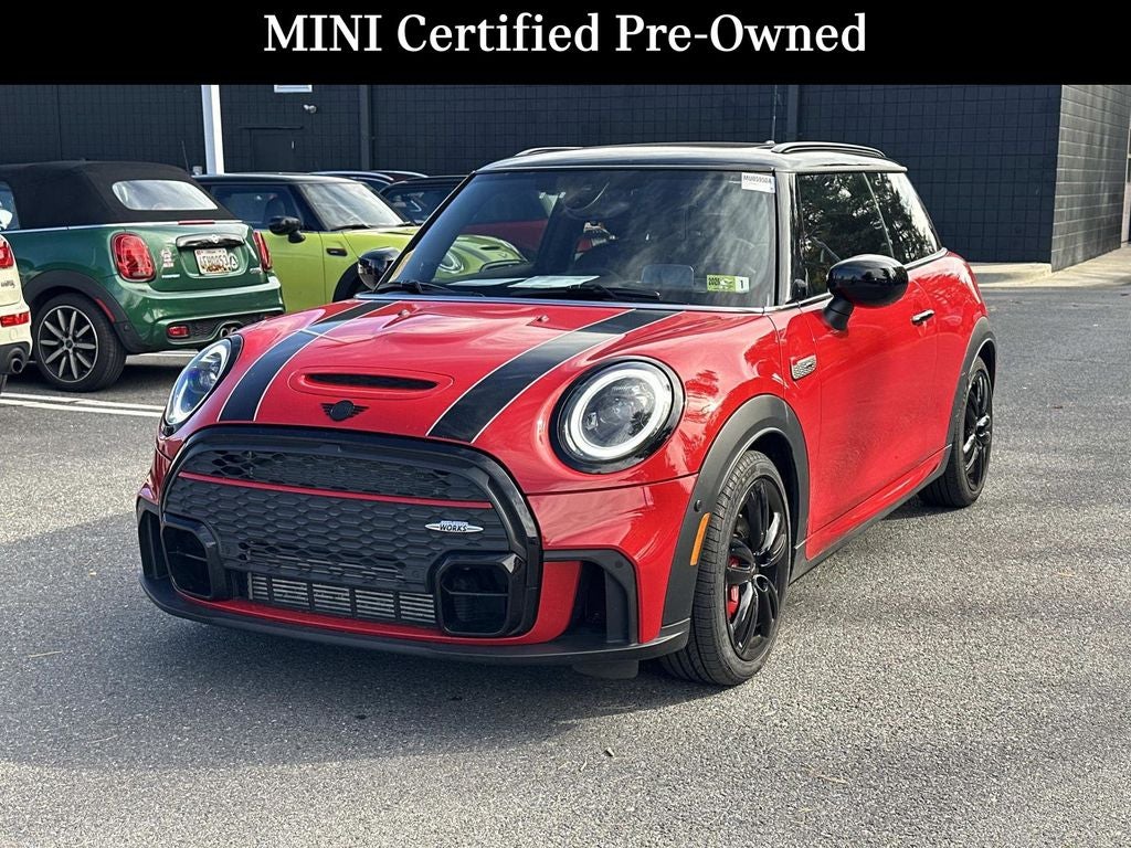 2022 MINI John Cooper Works Iconic Hardtop 2 Door