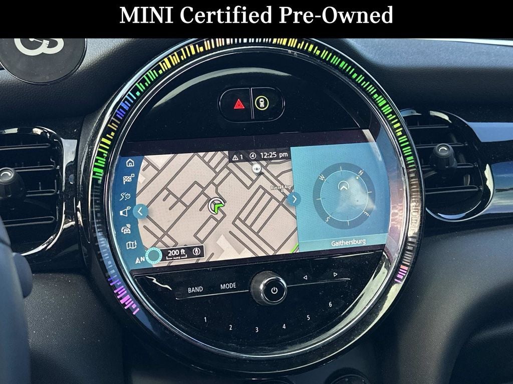 2022 MINI John Cooper Works Iconic Hardtop 2 Door