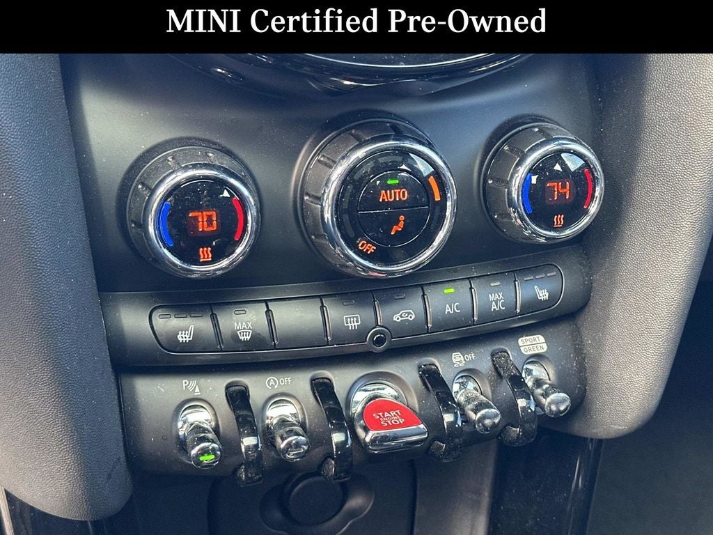 2022 MINI John Cooper Works Iconic Hardtop 2 Door