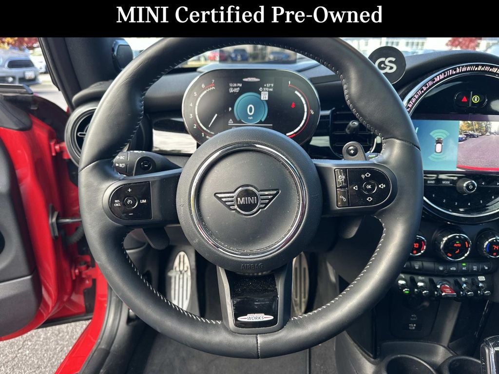 2022 MINI John Cooper Works Iconic Hardtop 2 Door