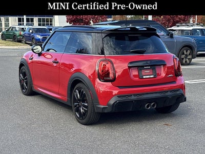 2022 MINI John Cooper Works Iconic Hardtop 2 Door