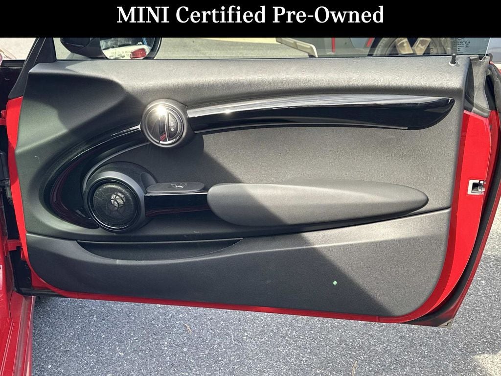 2022 MINI John Cooper Works Iconic Hardtop 2 Door