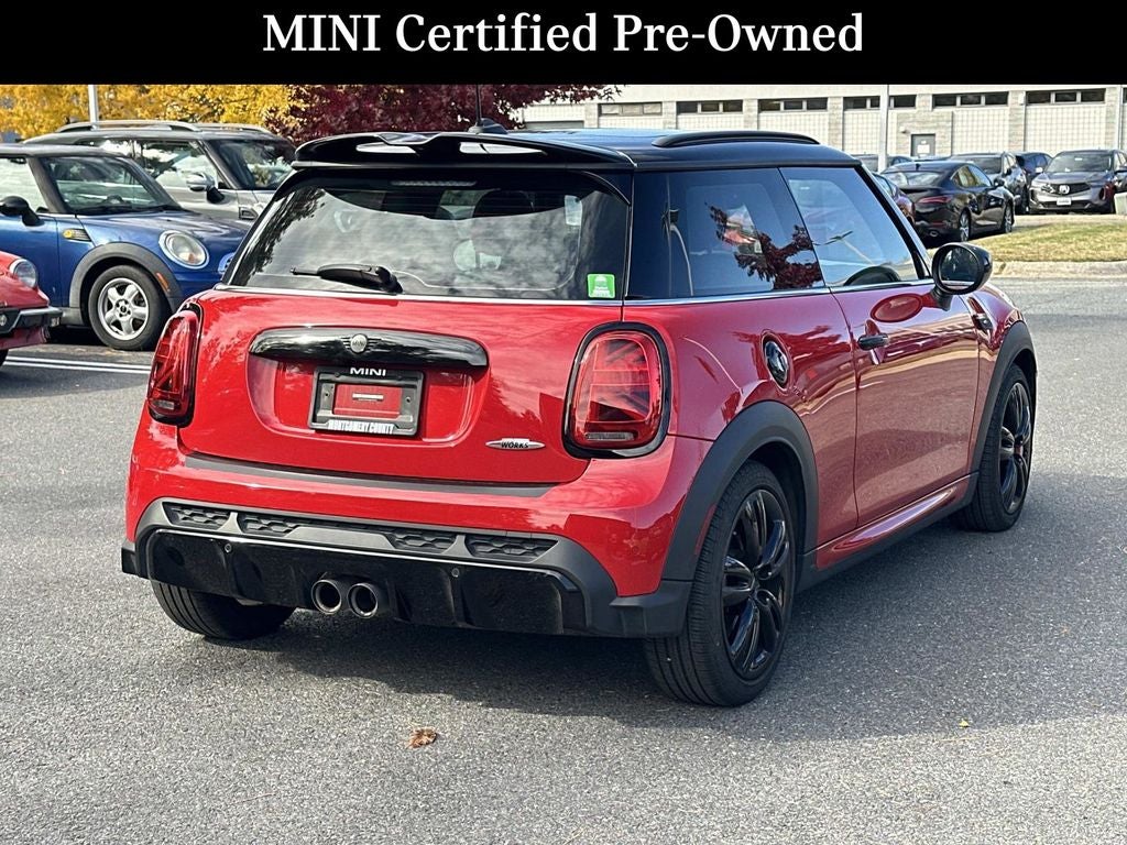 2022 MINI John Cooper Works Iconic Hardtop 2 Door