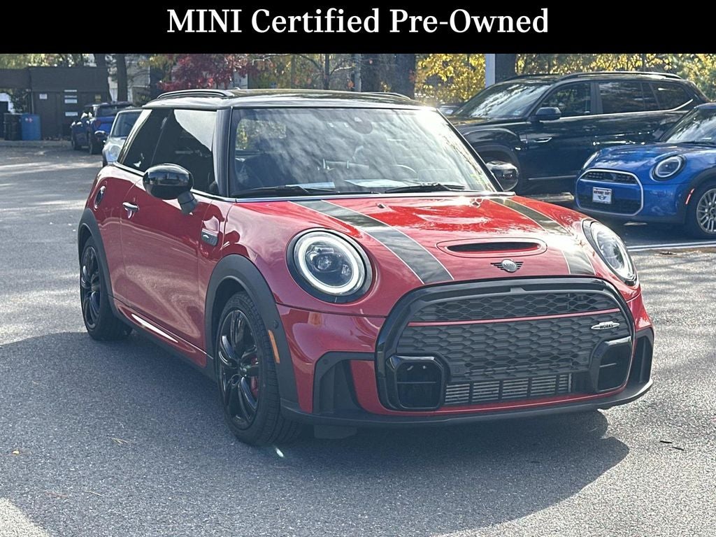 2022 MINI John Cooper Works Iconic Hardtop 2 Door