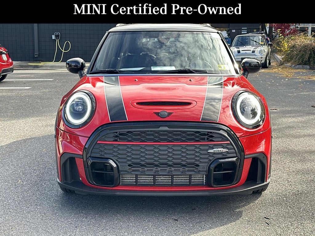 2022 MINI John Cooper Works Iconic Hardtop 2 Door
