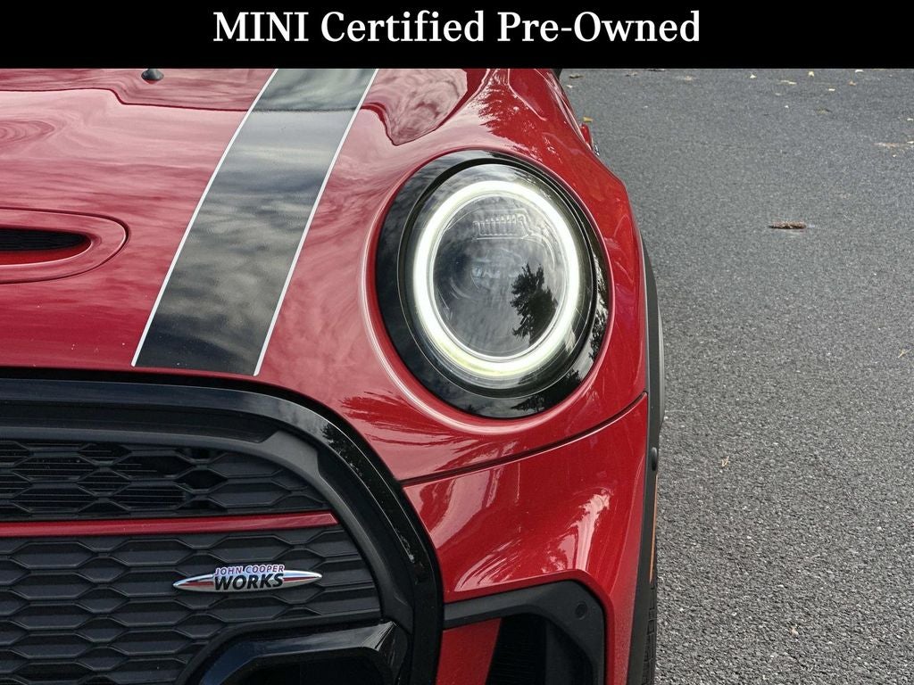 2022 MINI John Cooper Works Iconic Hardtop 2 Door