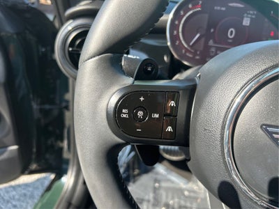 2024 MINI John Cooper Works Iconic 2 Door