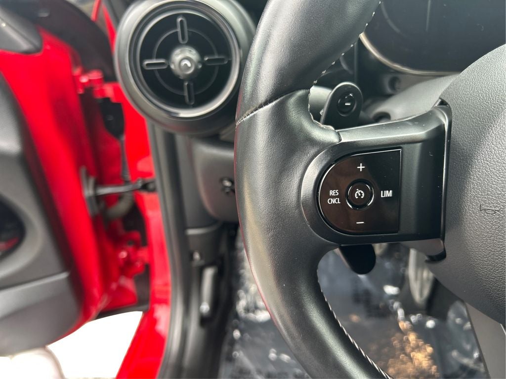 2022 MINI John Cooper Works Iconic 2 Door
