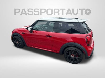 2022 MINI John Cooper Works Iconic 2 Door