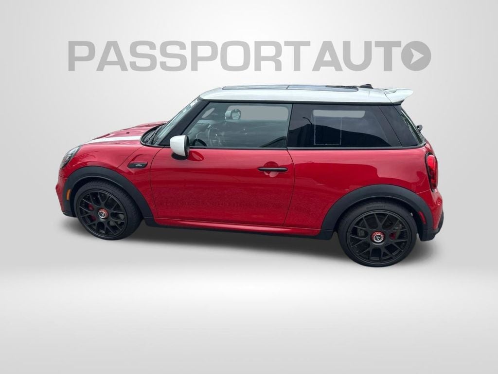 2022 MINI John Cooper Works Iconic 2 Door