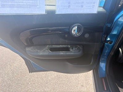 2022 MINI John Cooper Works Clubman ALL4