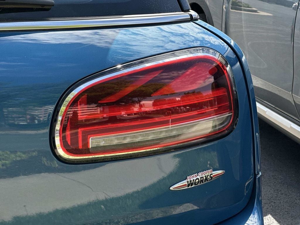 2022 MINI John Cooper Works Clubman