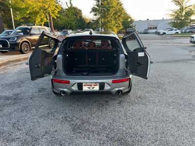 2024 MINI John Cooper Works Clubman AWD