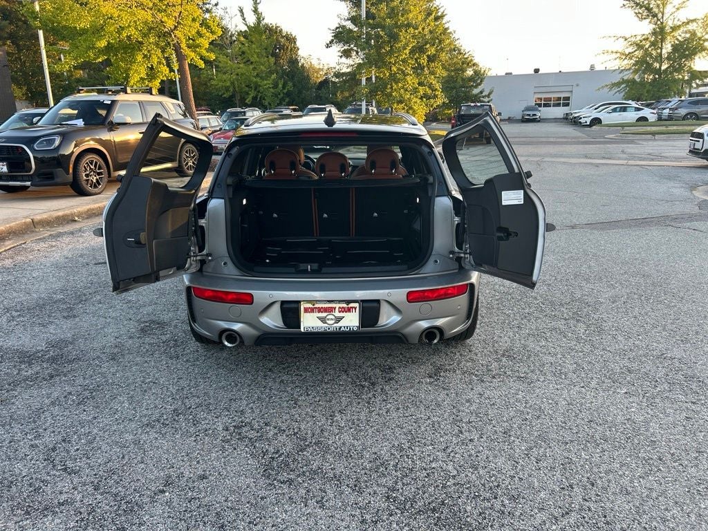 2024 MINI John Cooper Works Clubman AWD