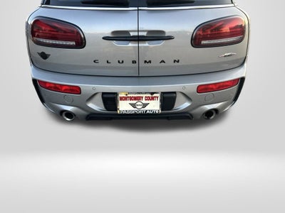 2024 MINI John Cooper Works Clubman AWD