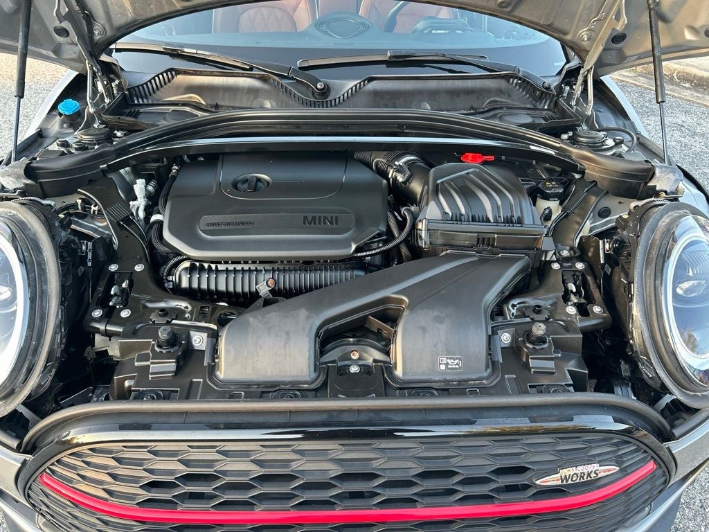 2024 MINI John Cooper Works Clubman AWD