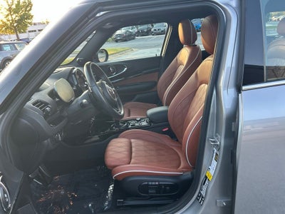 2024 MINI John Cooper Works Clubman AWD