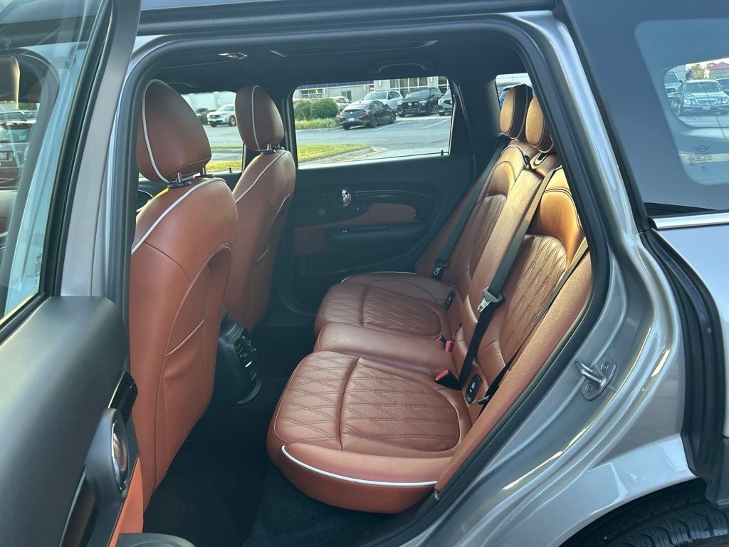 2024 MINI John Cooper Works Clubman AWD