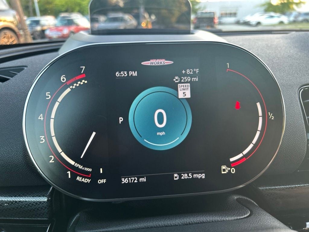 2024 MINI John Cooper Works Clubman AWD