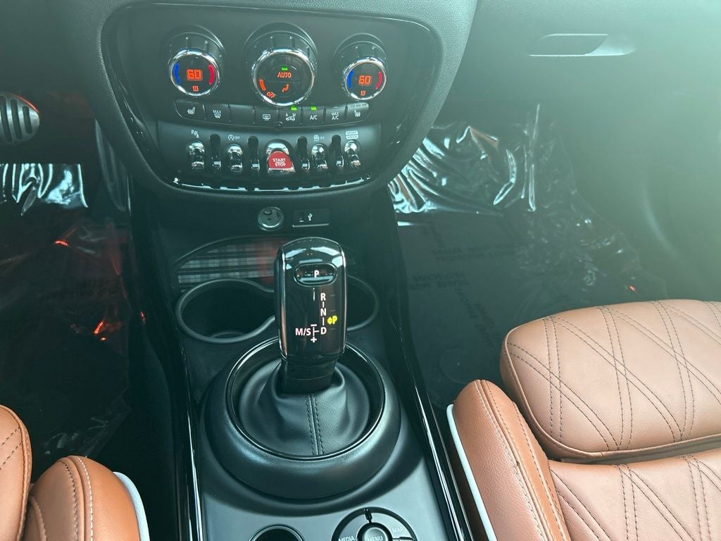 2024 MINI John Cooper Works Clubman AWD