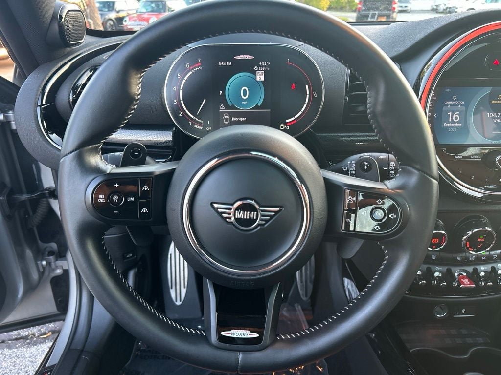 2024 MINI John Cooper Works Clubman AWD