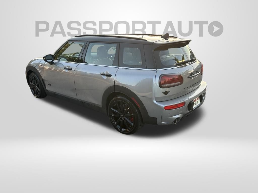 2024 MINI John Cooper Works Clubman AWD