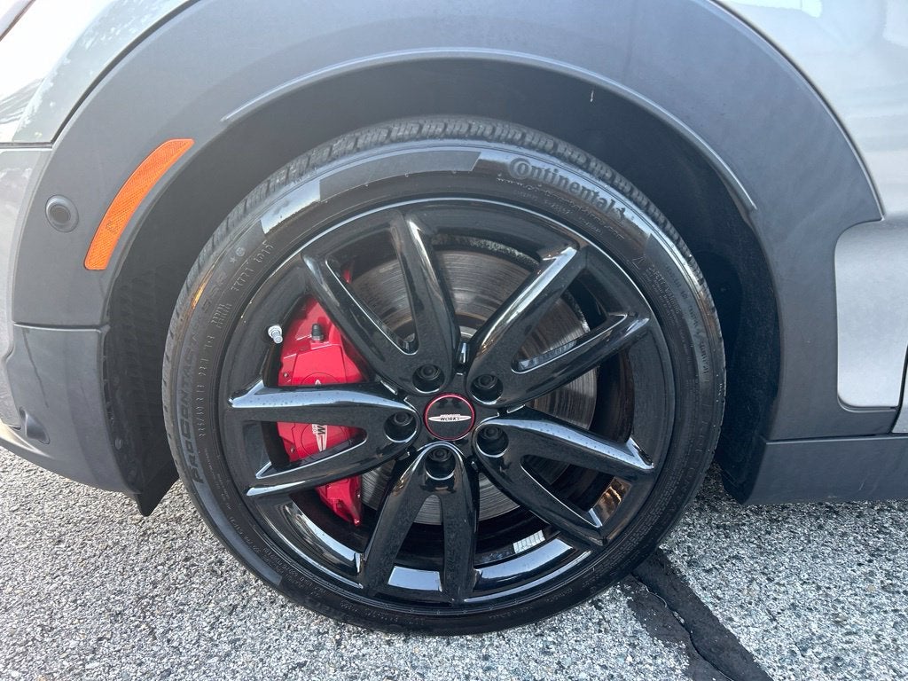 2024 MINI John Cooper Works Clubman AWD